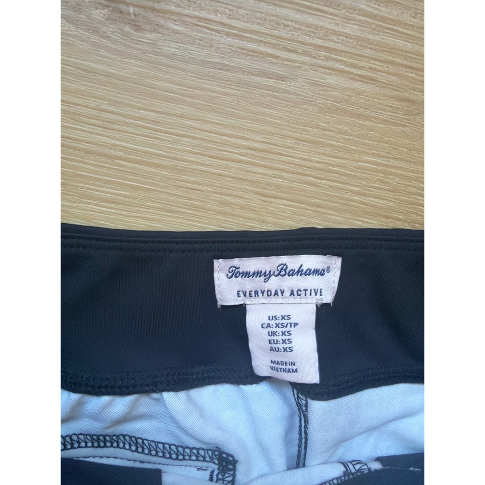 Tommy Bahama Everyday Active Pants Womens size XS Tropical Leaf Print NWT - Picture 2 of 8